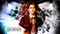 Happy 21th EXO Sehun Day!