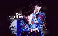 HBD ♥ SEHUN :: EXO