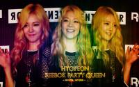 Hyoyeon | Reebox Party Queen