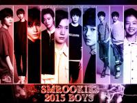 SMRookies 2015 Boys