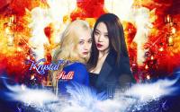 Sulli & Krystal | F(X)