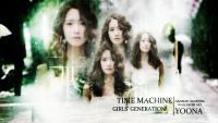 SNSD YoonA | Time Machine MV