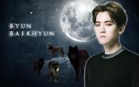 Baekhyun Vampire Ver