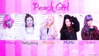 Peach Girl | Pink Star 5