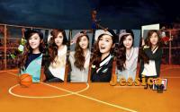 Jessica Jung|Basketball