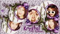 f(x) Krystal | Hot Summer
