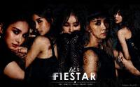 Fiestar | 5 Black Stars