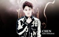 EXO Chen Vampire