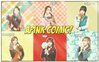 Apink Comic