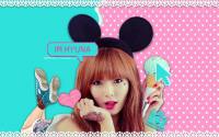 Cute! Hyuna [4Minute]