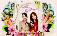 F(x) Sulli & SNSD YoonA | Pretty Girls