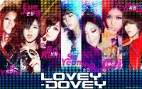 T-ara | Lovey Dovey Night