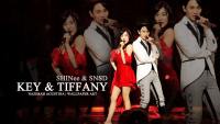 SHINee Key & SNSD Tiffany | Bang Cover Song