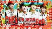 Kim Jongdae aka Chen | EXO