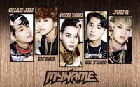 MYNAME - 2nd mini album