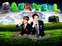 EXO Baekhyun & Chanyeol