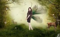 Seohyun Fairy Of Tree