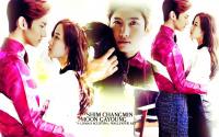 MIMI Drama | TVXQ Changmin & Moon Gayoung