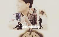 #11 KAI's 'In Summer' MV Remake
