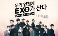 EXO Next Door Ep 9 Photoshoot