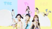 SNSD TTS LOTTE 'Buon Gelato'