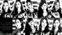 SNSD | All About Galaxy Supernova (BLACK & WHITE)