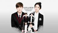 EXO Suho & Red Velvet Irene | Simple Sweet