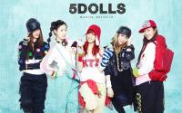 TOP 40 Kpop Girl Groups Of 2013 | #37 5Dolls