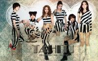 TOP 40 Kpop Girl Groups Of 2013 | #36 Tahiti