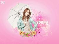 YoonA - holiday pink 