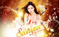 SNSD - Seohyun [ORANGE-OR]