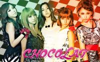 TOP 40 Kpop Girl Groups Of 2013 | #31 Chocolat