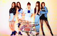 TOP 40 Kpop Girl Groups Of 2013 | #28 EXID