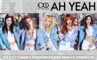 EXID - AH YEAH