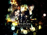 F(x) Krystal & Lee Jong Suk