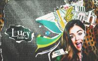 Lucy Hale Wallpaper