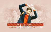 HAPPY SUHO DAY