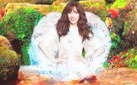 KimTaeyeon Angel in Waterfall