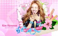 Kim Hyoyeon | Beauty Fancy