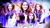 Happy Birthday SNSD Yoona Ver. 2