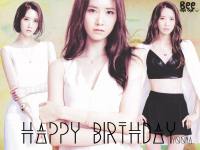 YoonA - Birthday 