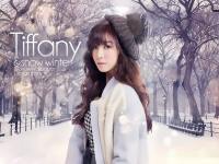 Tiffany & snow winter