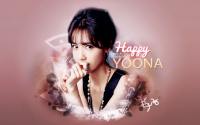 HBD YOONA ♥