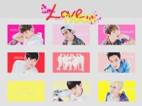 GOT7 : LOVE TRAIN #ver.1