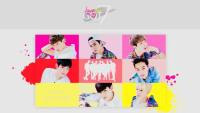 GOT7 : LOVE TRAIN #ver.2