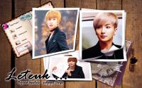 Super Junior Leeteuk | Scrapbook Ver.