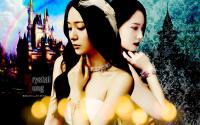 Krystal | Princess And Vampire