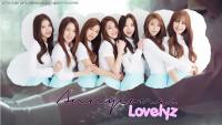 Lovelyz Annyeong..