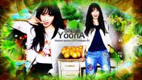 SNSD YoonA | Fresh Fruit!