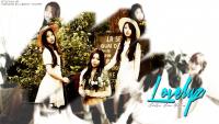 Lovelyz GanGee